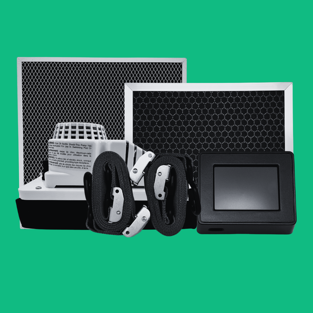 Meet the DryFi Control